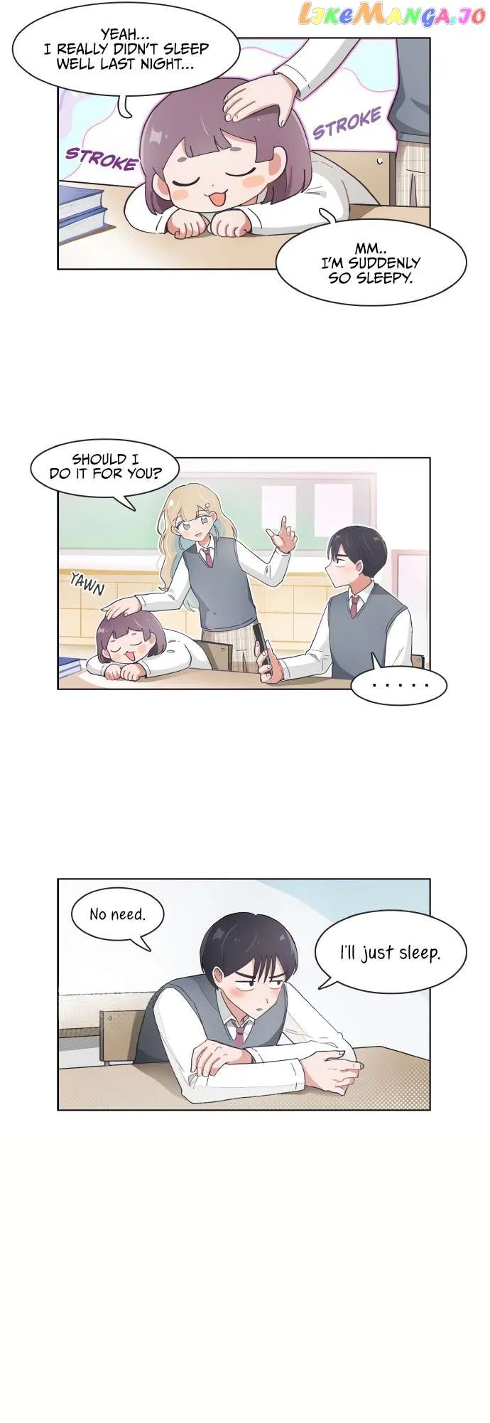I Only Want to Beat You Chapter 92 Online - página 12