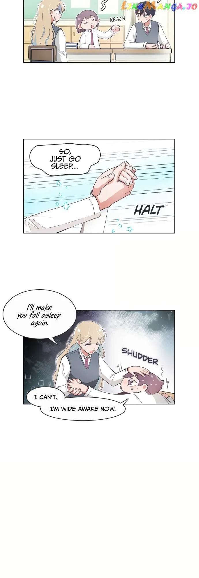 I Only Want to Beat You Chapter 92 Online - página 15