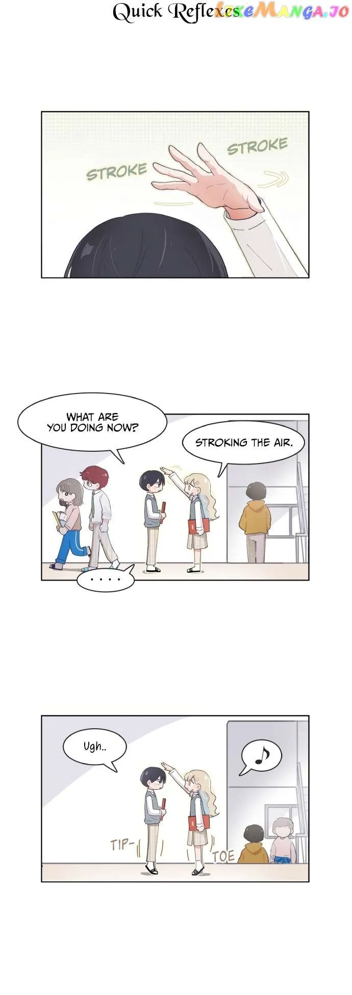 I Only Want to Beat You Chapter 92 Online - página 16