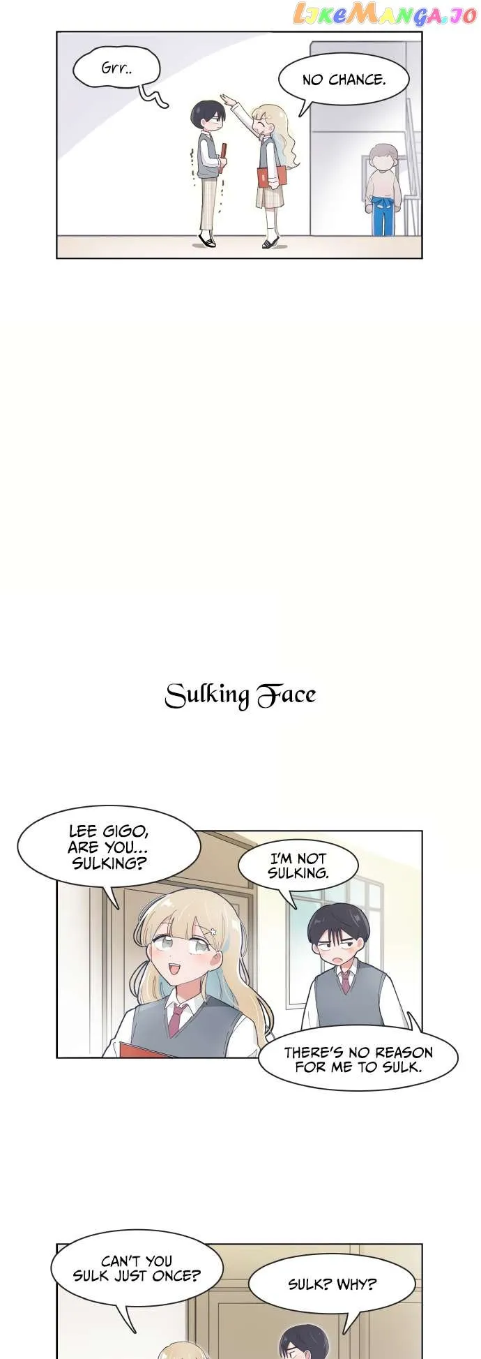 I Only Want to Beat You Chapter 92 Online - página 17