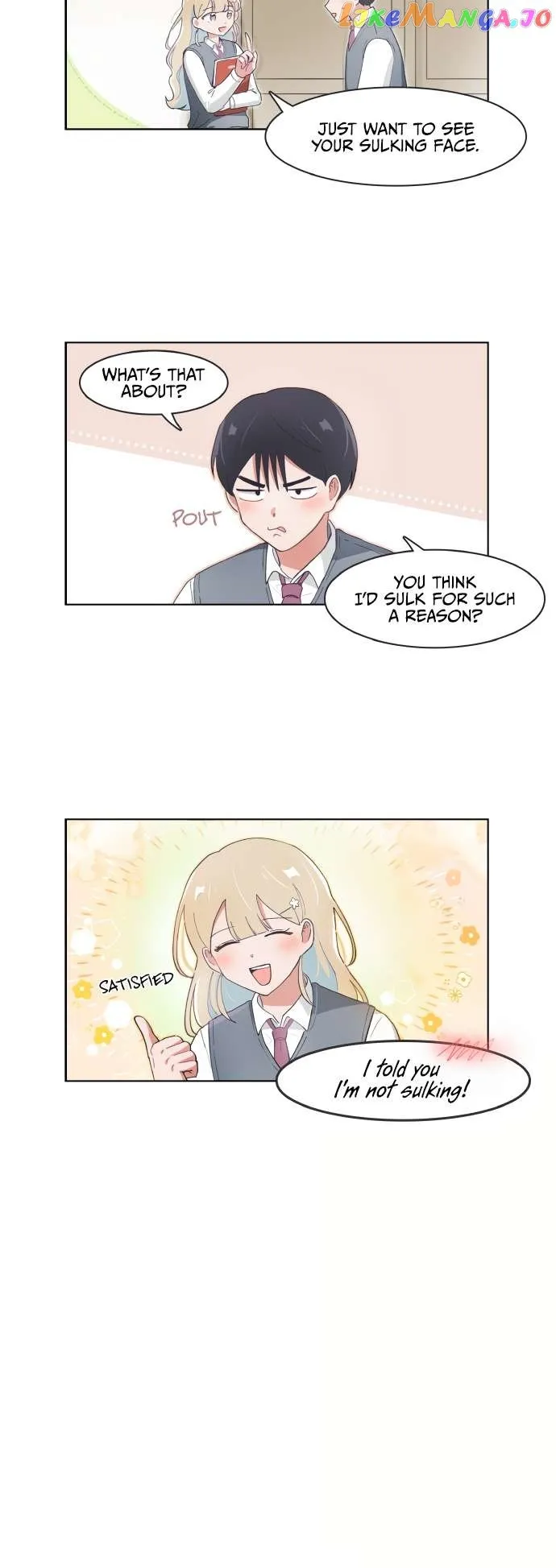 I Only Want to Beat You Chapter 92 Online - página 18