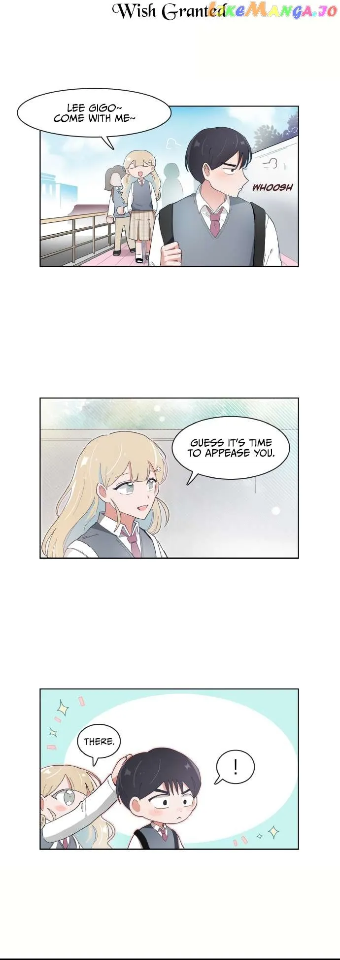 I Only Want to Beat You Chapter 92 Online - página 19