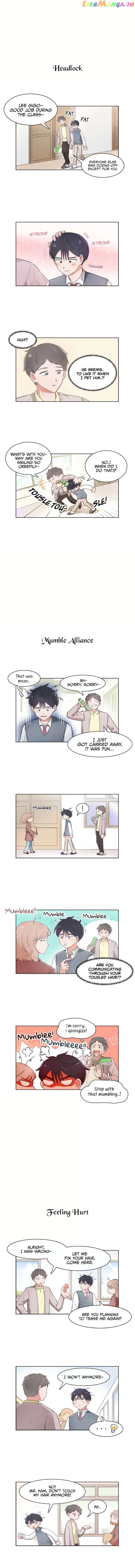 I Only Want to Beat You Chapter 93 Online - página 2
