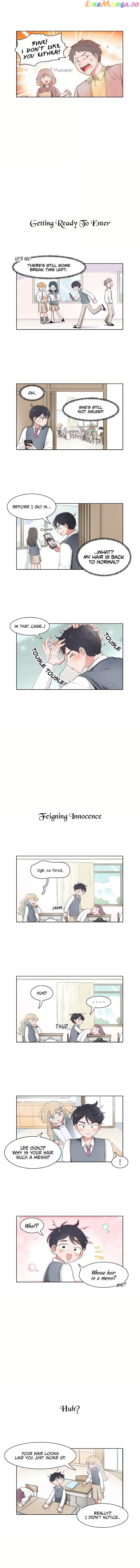 I Only Want to Beat You Chapter 93 Online - página 3