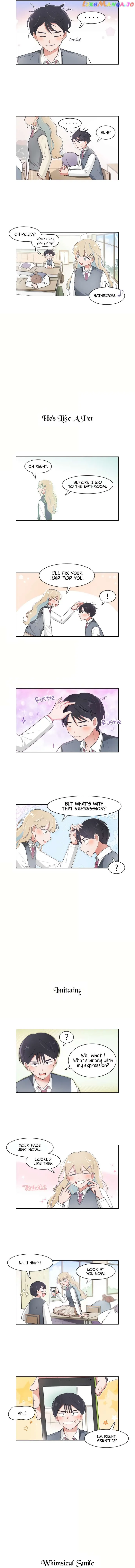 I Only Want to Beat You Chapter 93 Online - página 4