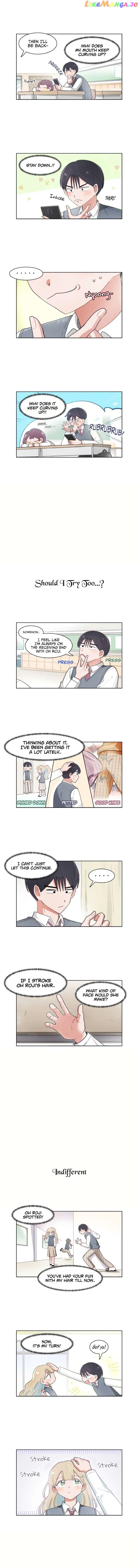 I Only Want to Beat You Chapter 93 Online - página 5