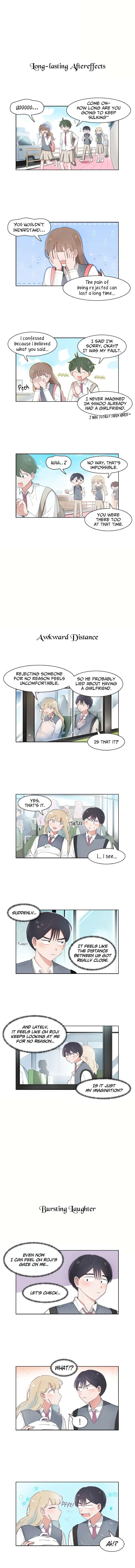 I Only Want to Beat You Chapter 94 Online - página 2