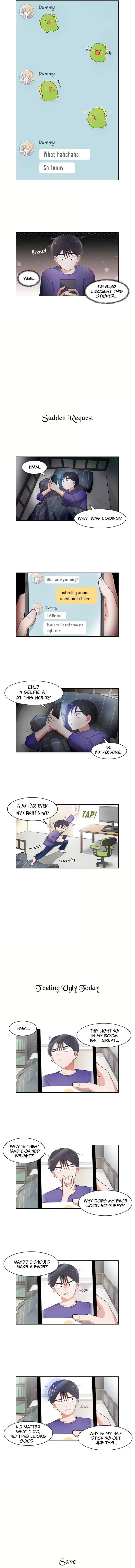 I Only Want to Beat You Chapter 94 Online - página 4