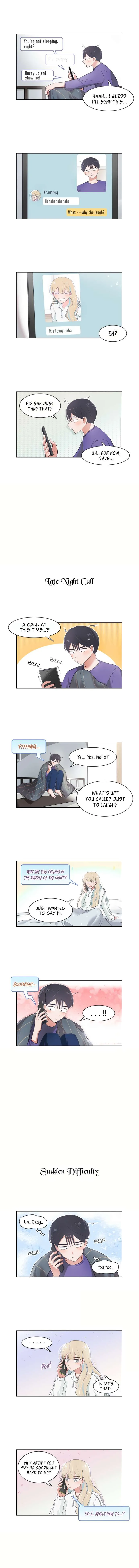 I Only Want to Beat You Chapter 94 Online - página 5