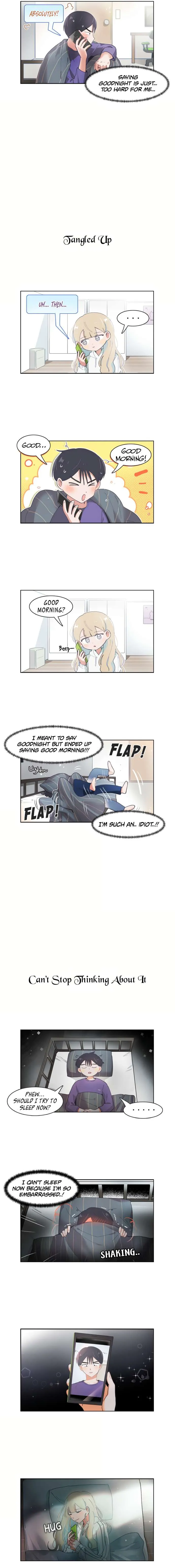 I Only Want to Beat You Chapter 94 Online - página 6