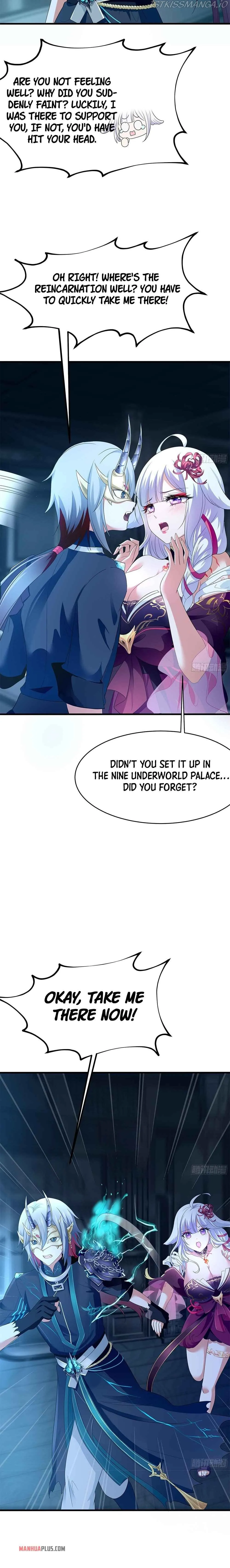 I Opened A Harem in Hell Chapter 10 Online - página 7