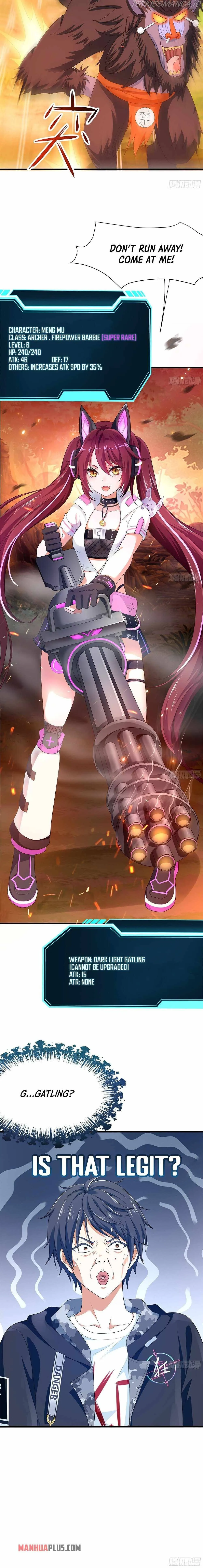 I Opened A Harem in Hell Chapter 12 Online - página 11