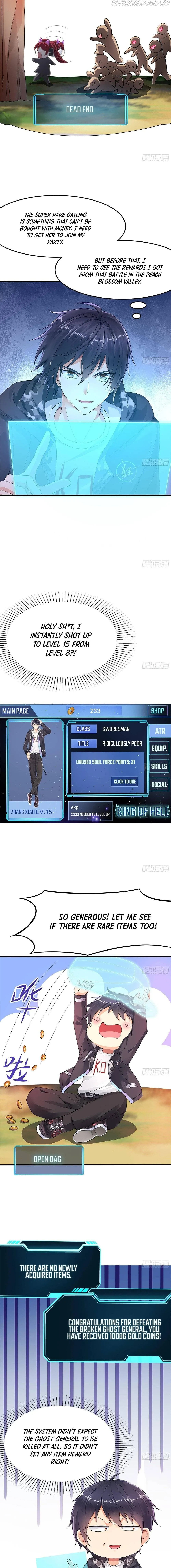 I Opened A Harem in Hell Chapter 13 Online - página 2
