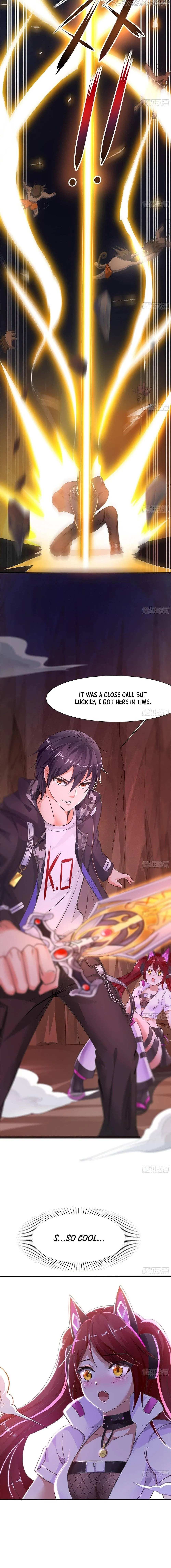 I Opened A Harem in Hell Chapter 13 Online - página 4