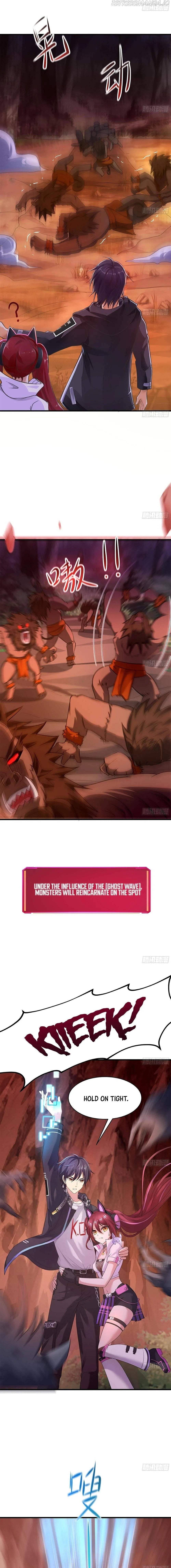 I Opened A Harem in Hell Chapter 13 Online - página 5