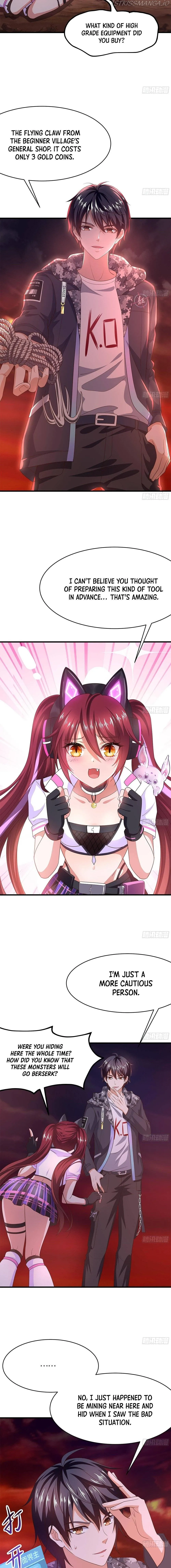 I Opened A Harem in Hell Chapter 13 Online - página 7