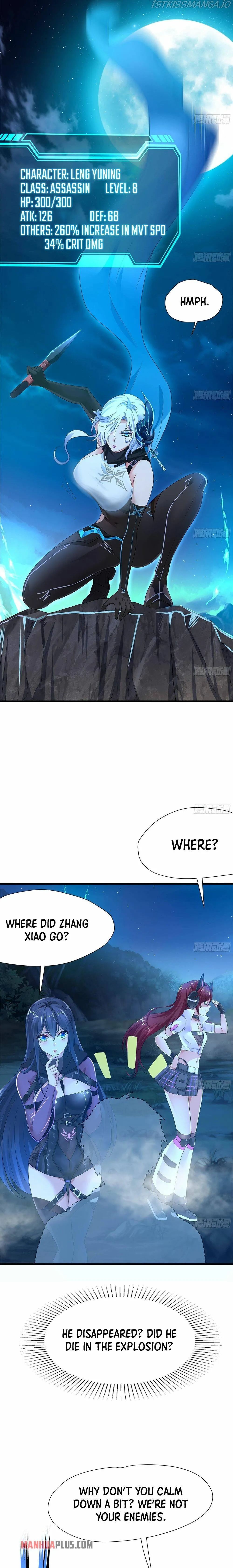 I Opened A Harem in Hell Chapter 15 Online - página 3