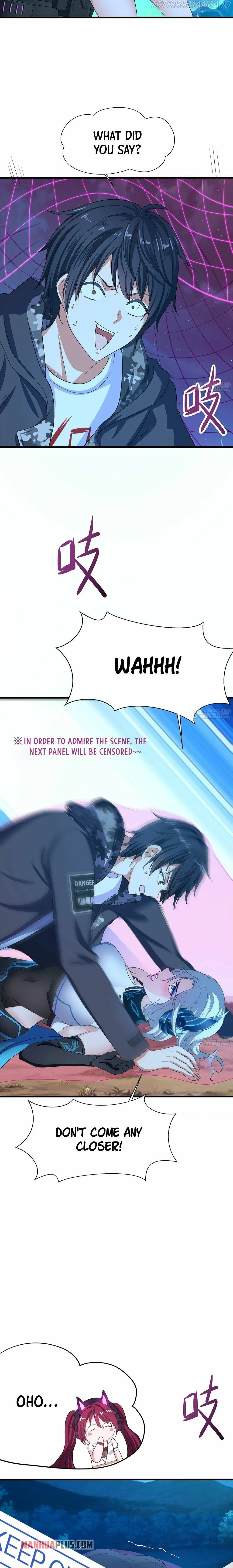 I Opened A Harem in Hell Chapter 15 Online - página 8