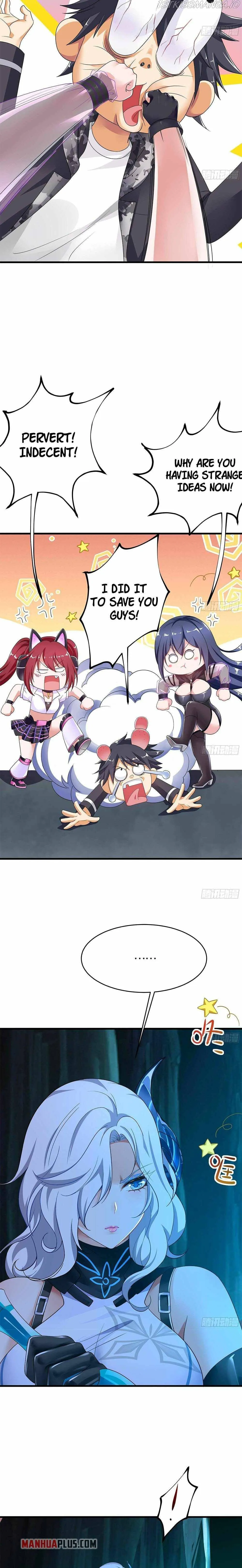 I Opened A Harem in Hell Chapter 17 Online - página 4