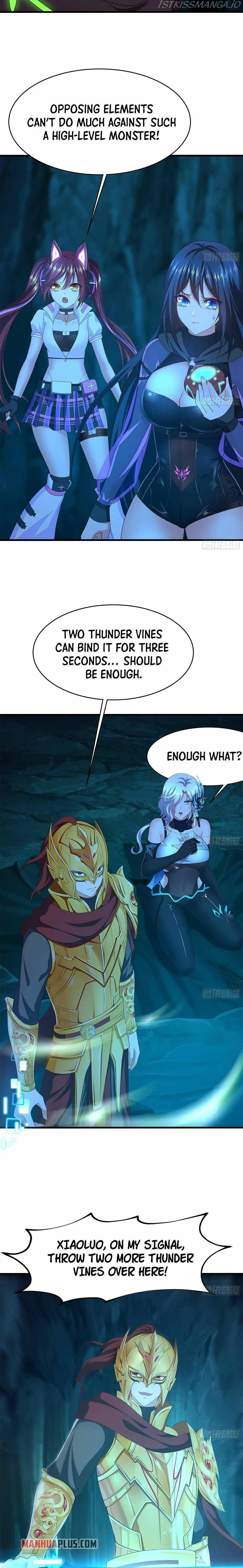 I Opened A Harem in Hell Chapter 17 Online - página 10