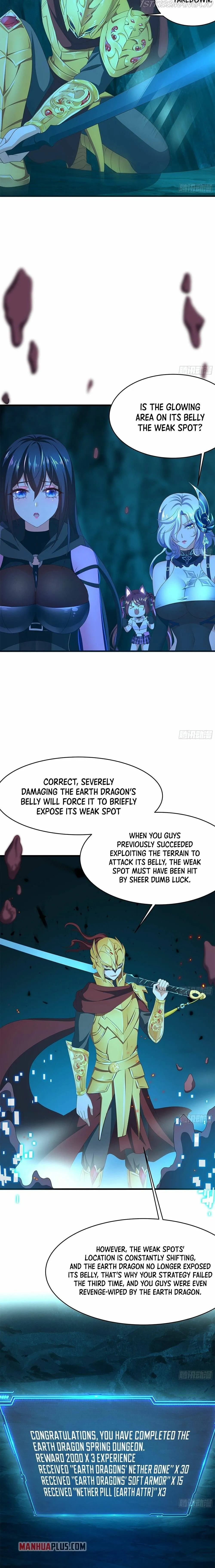 I Opened A Harem in Hell Chapter 18 Online - página 4