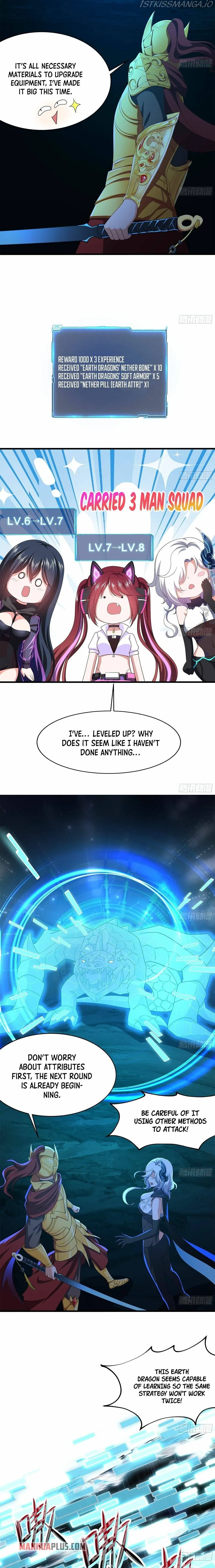 I Opened A Harem in Hell Chapter 18 Online - página 5