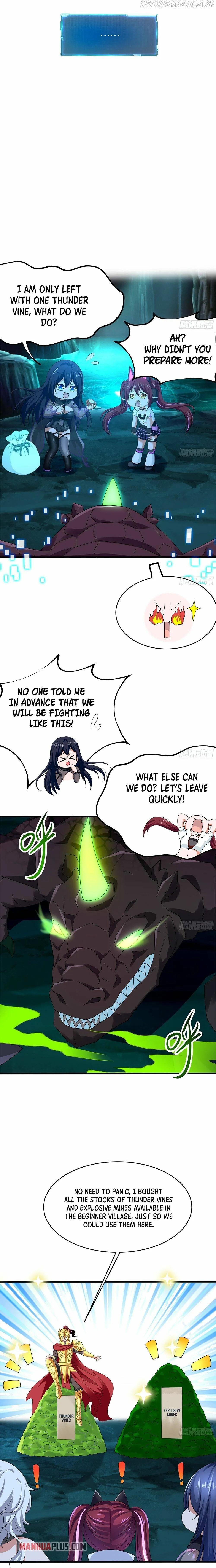 I Opened A Harem in Hell Chapter 18 Online - página 9