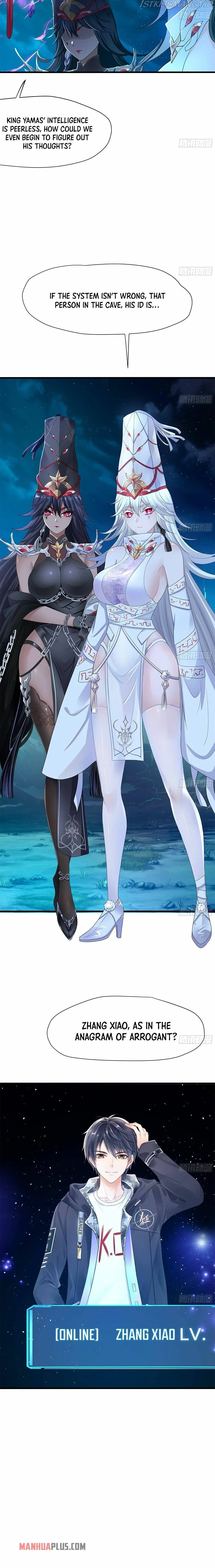 I Opened A Harem in Hell Chapter 18 Online - página 11