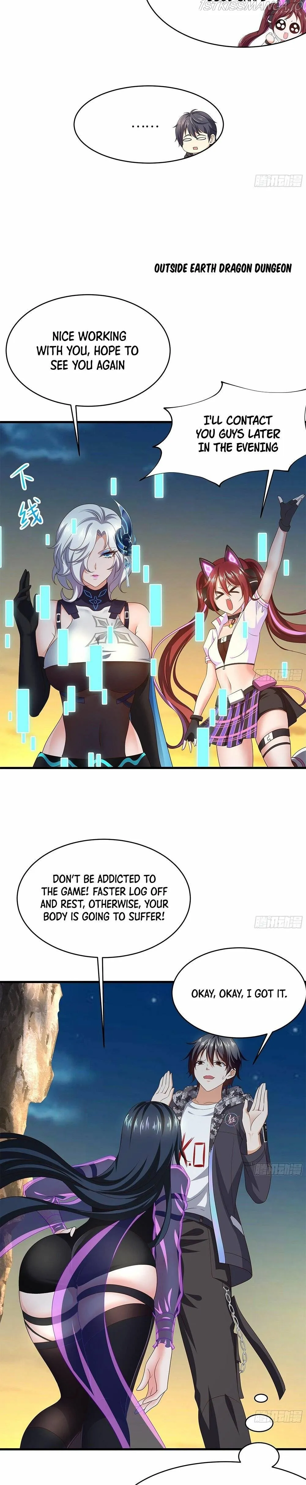 I Opened A Harem in Hell Chapter 19 Online - página 3