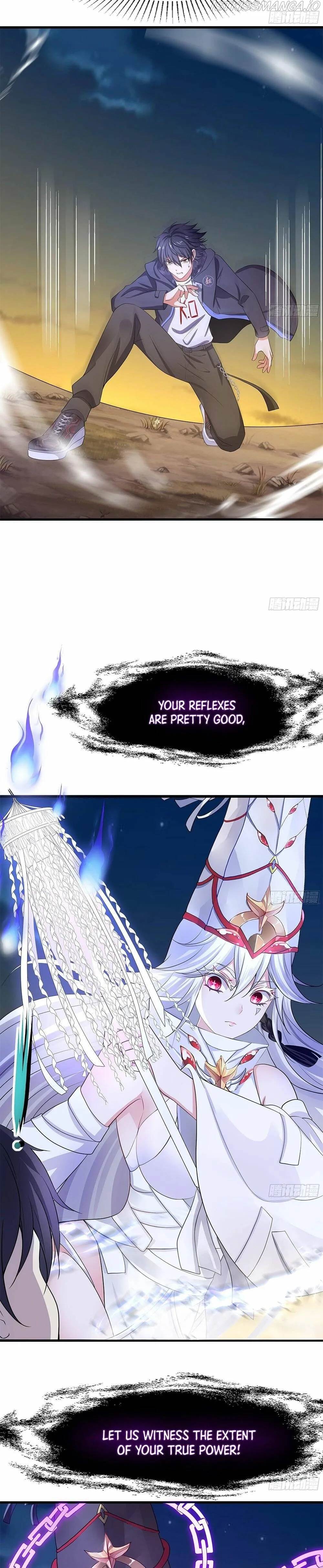 I Opened A Harem in Hell Chapter 19 Online - página 7