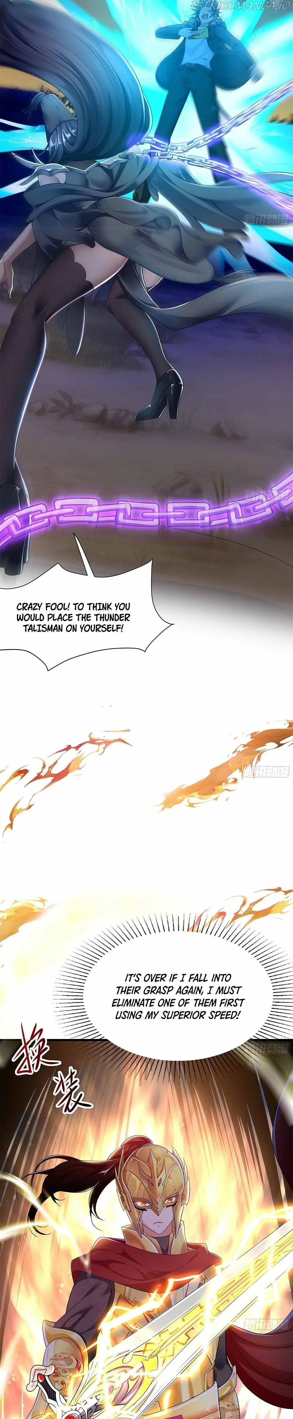 I Opened A Harem in Hell Chapter 19 Online - página 11