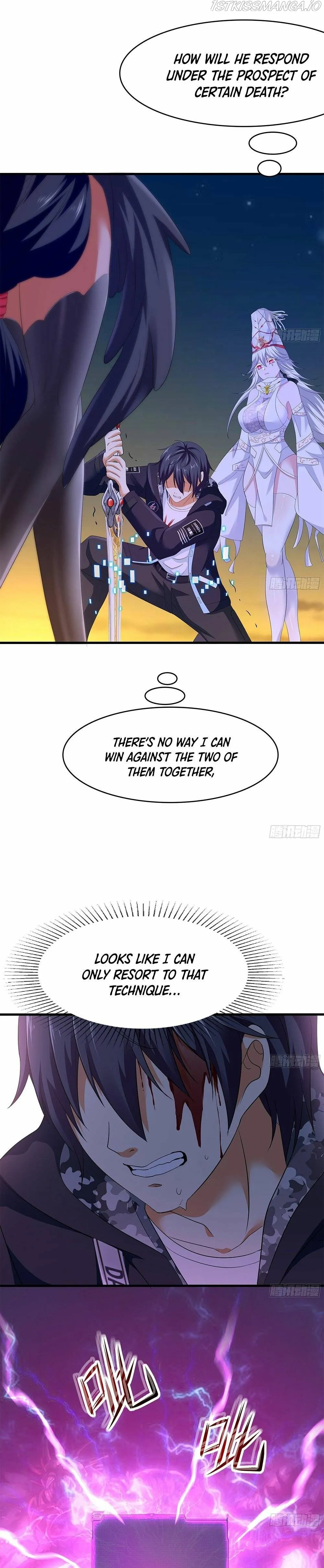 I Opened A Harem in Hell Chapter 19 Online - página 15