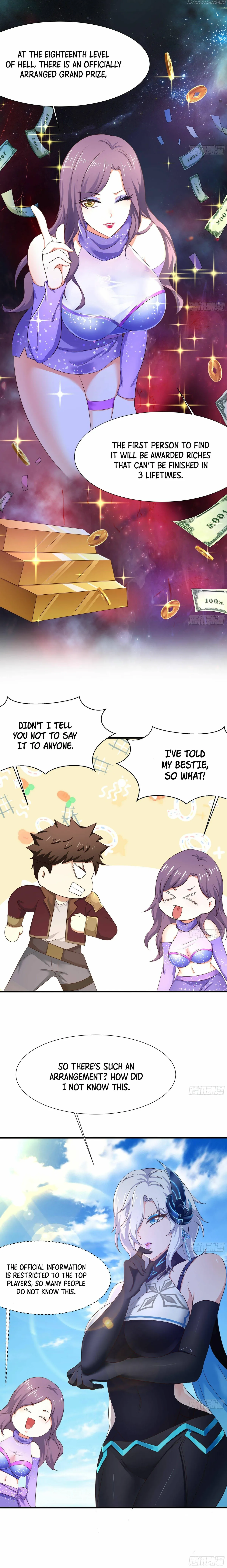 I Opened A Harem in Hell Chapter 21 Online - página 5