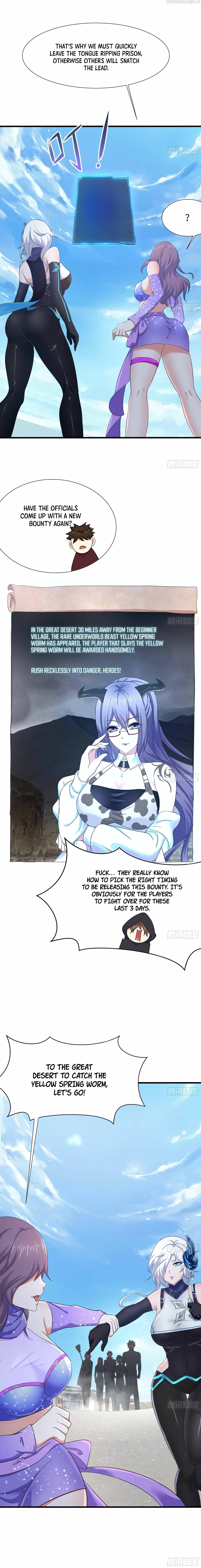 I Opened A Harem in Hell Chapter 21 Online - página 6