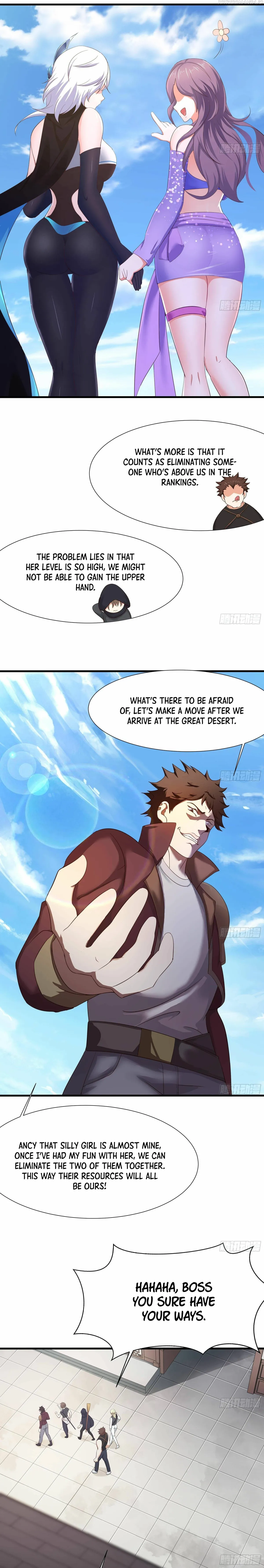 I Opened A Harem in Hell Chapter 21 Online - página 7