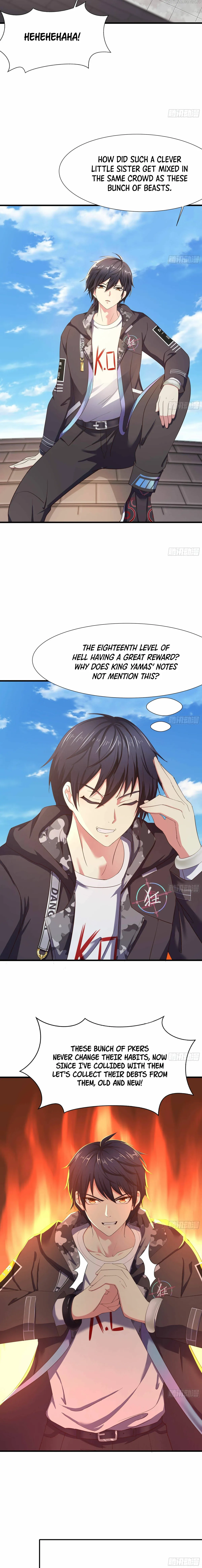 I Opened A Harem in Hell Chapter 21 Online - página 8