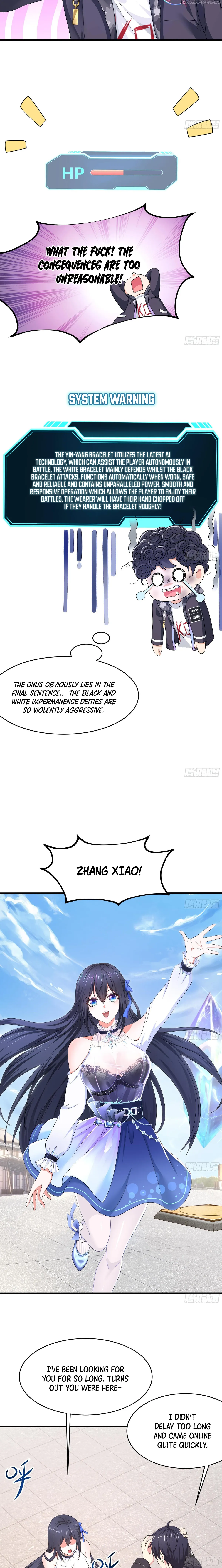 I Opened A Harem in Hell Chapter 22 Online - página 9