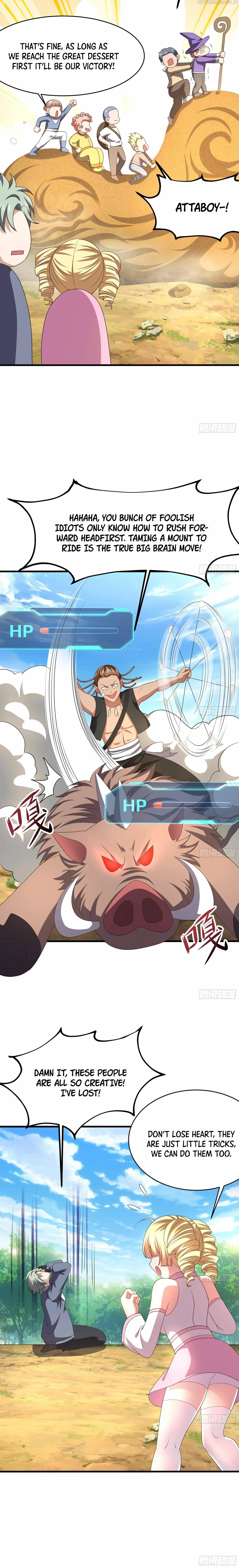 I Opened A Harem in Hell Chapter 23 Online - página 3