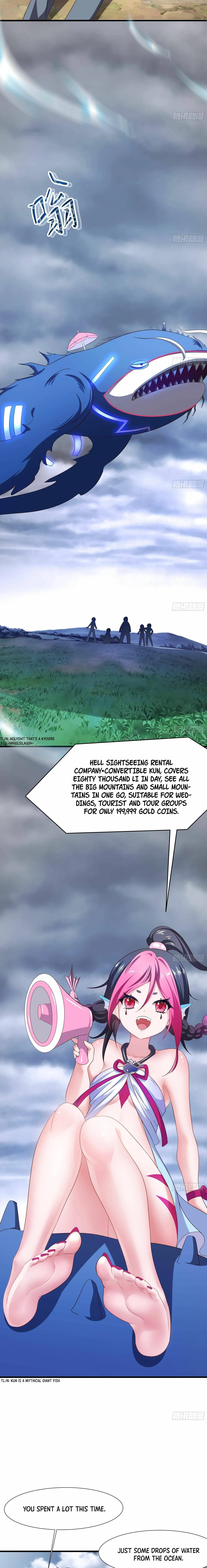 I Opened A Harem in Hell Chapter 23 Online - página 5