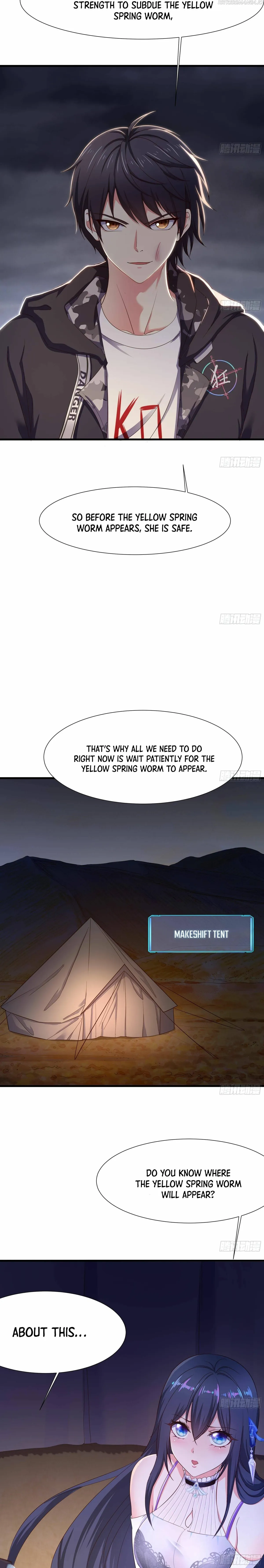 I Opened A Harem in Hell Chapter 23 Online - página 8