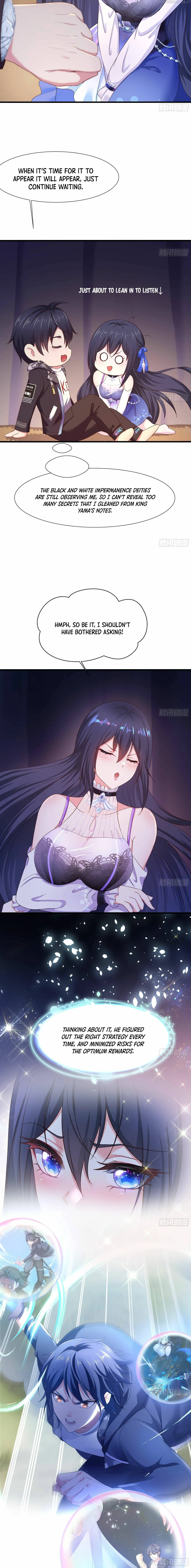 I Opened A Harem in Hell Chapter 23 Online - página 9