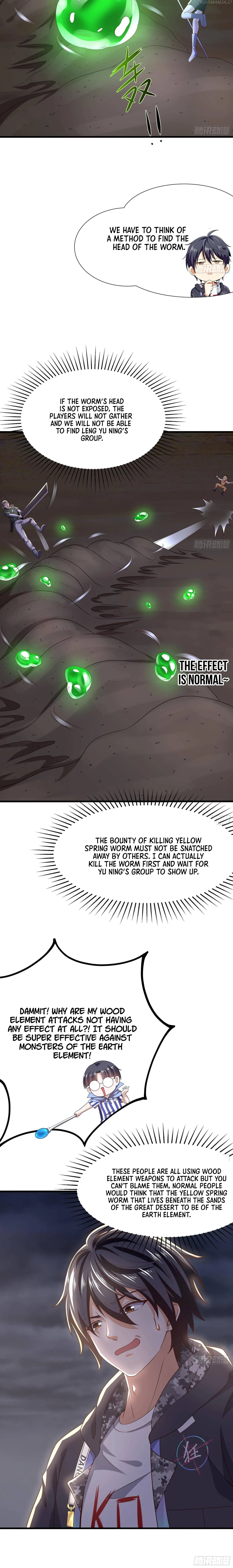 I Opened A Harem in Hell Chapter 24 Online - página 4