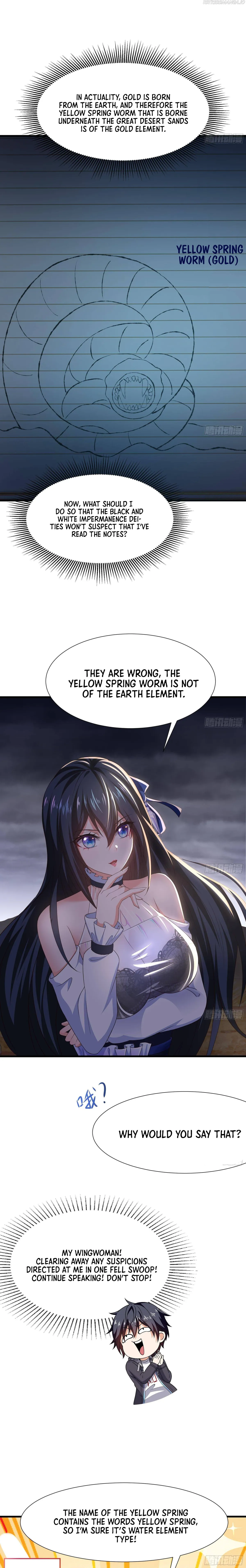 I Opened A Harem in Hell Chapter 24 Online - página 5
