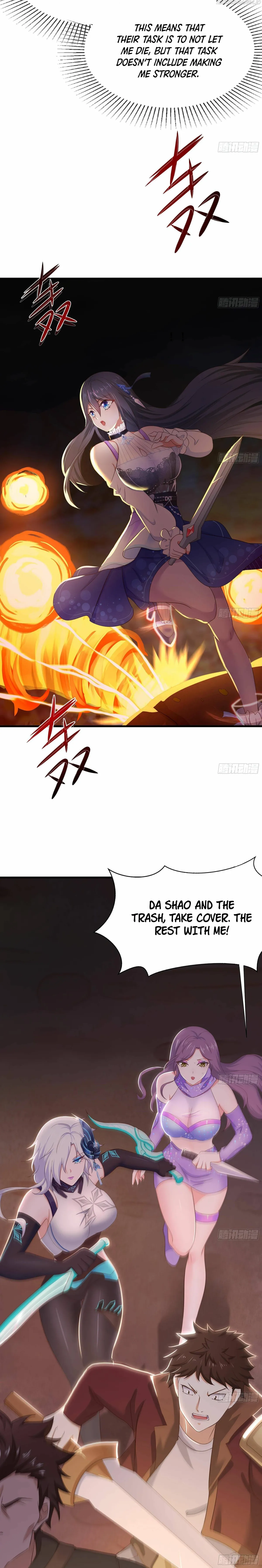 I Opened A Harem in Hell Chapter 25 Online - página 7
