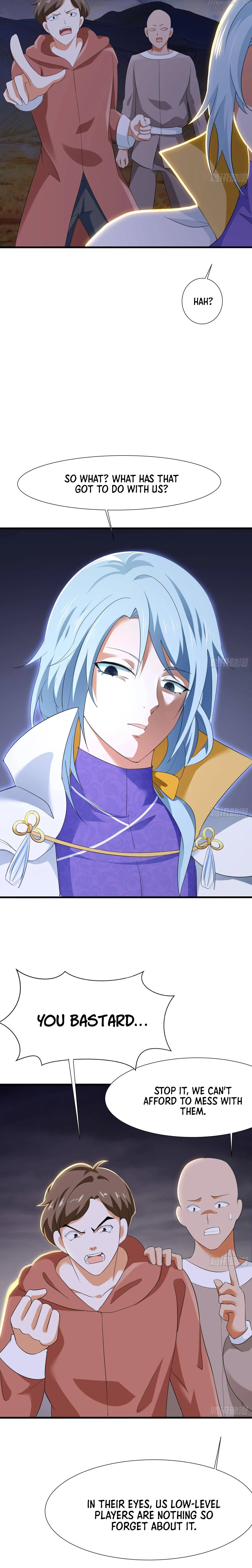 I Opened A Harem in Hell Chapter 26 Online - página 3