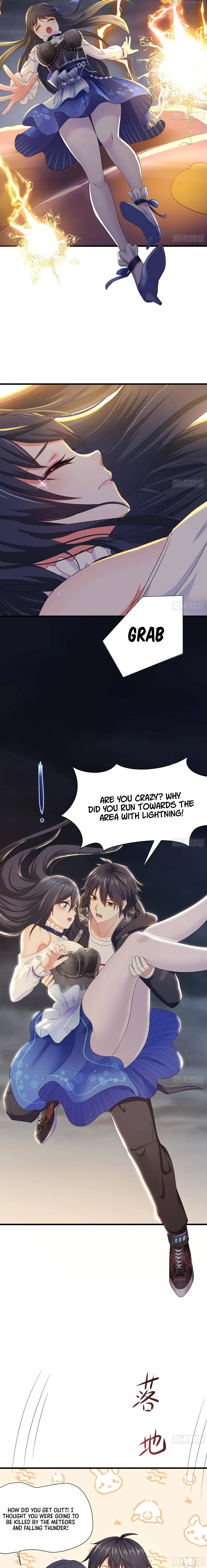 I Opened A Harem in Hell Chapter 26 Online - página 7