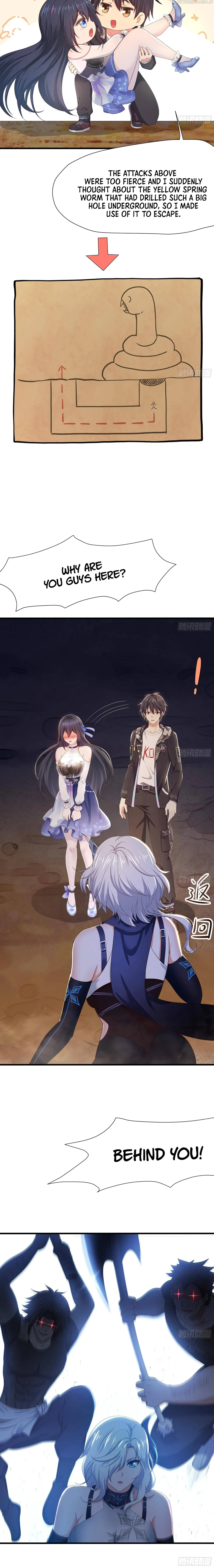 I Opened A Harem in Hell Chapter 26 Online - página 8