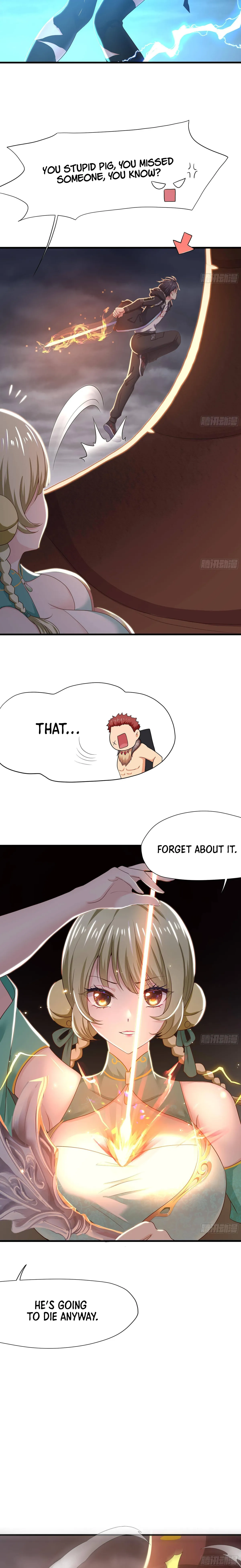 I Opened A Harem in Hell Chapter 27 Online - página 5