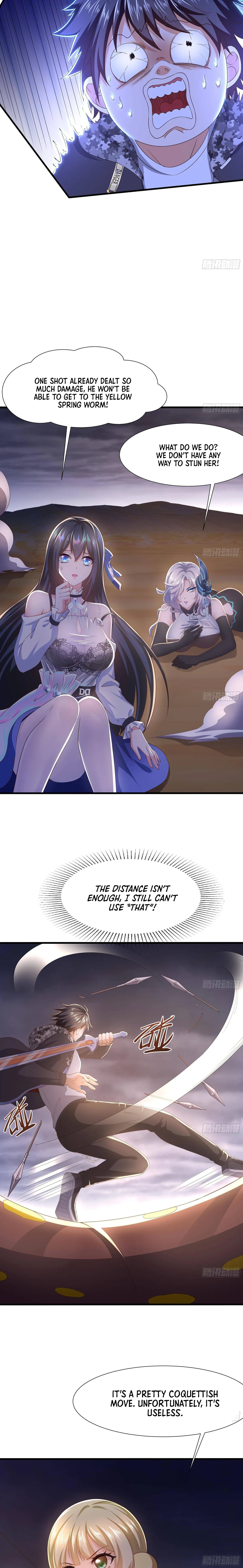 I Opened A Harem in Hell Chapter 27 Online - página 7