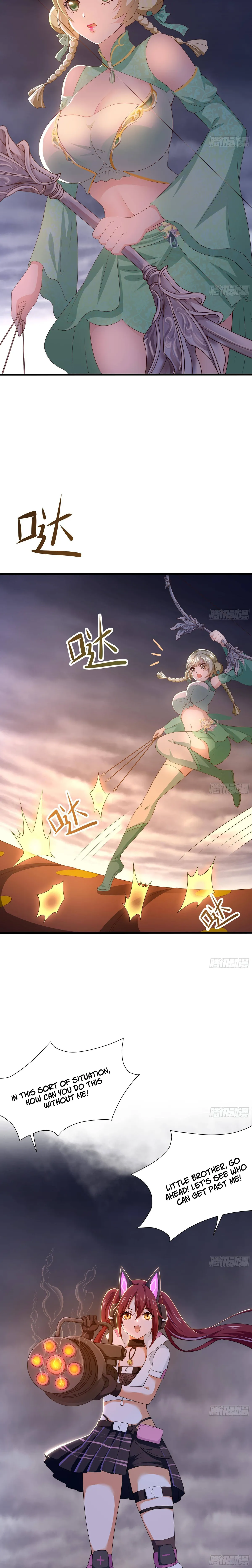 I Opened A Harem in Hell Chapter 27 Online - página 8